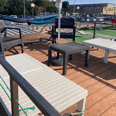 Houseboat Sardinia Suite Cagliari Zewnętrze zdjęcie
