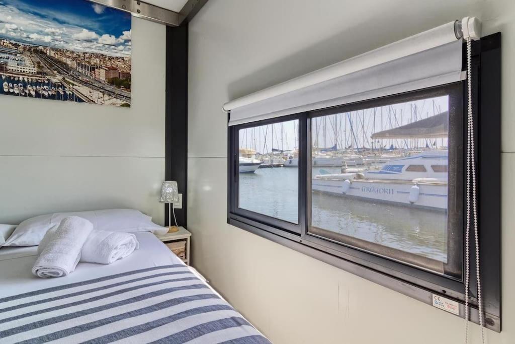 Houseboat Sardinia Suite Cagliari Zewnętrze zdjęcie