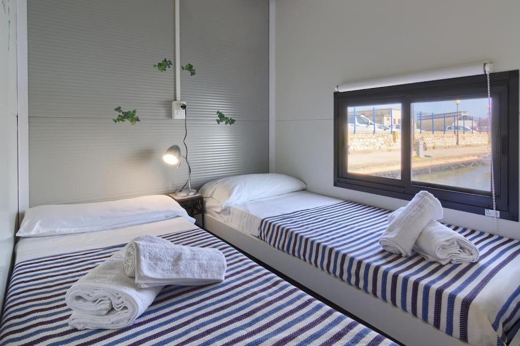 Houseboat Sardinia Suite Cagliari Zewnętrze zdjęcie