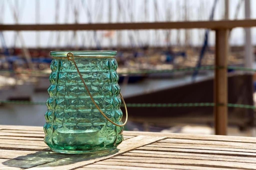 Houseboat Sardinia Suite Cagliari Zewnętrze zdjęcie