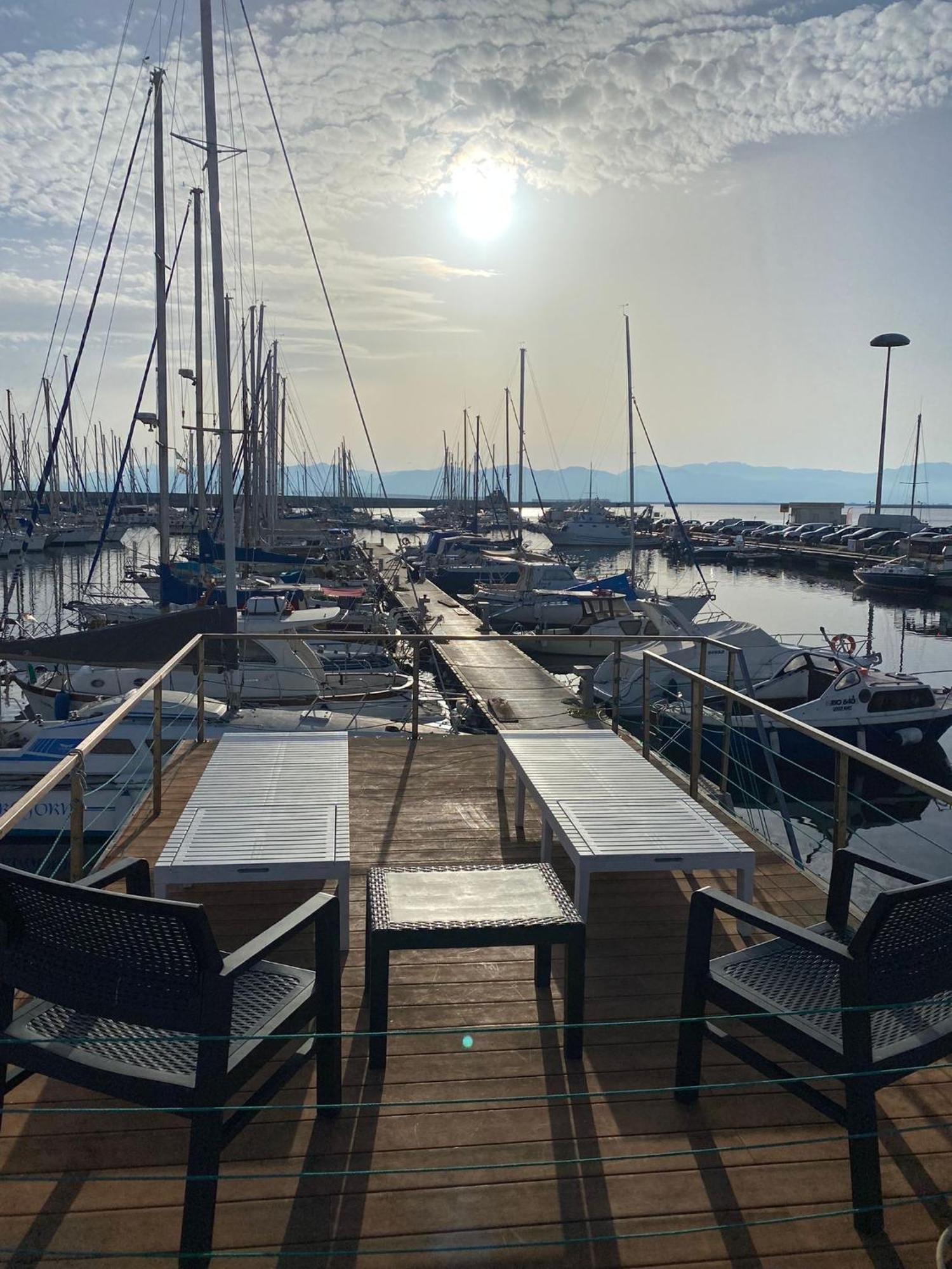 Houseboat Sardinia Suite Cagliari Zewnętrze zdjęcie